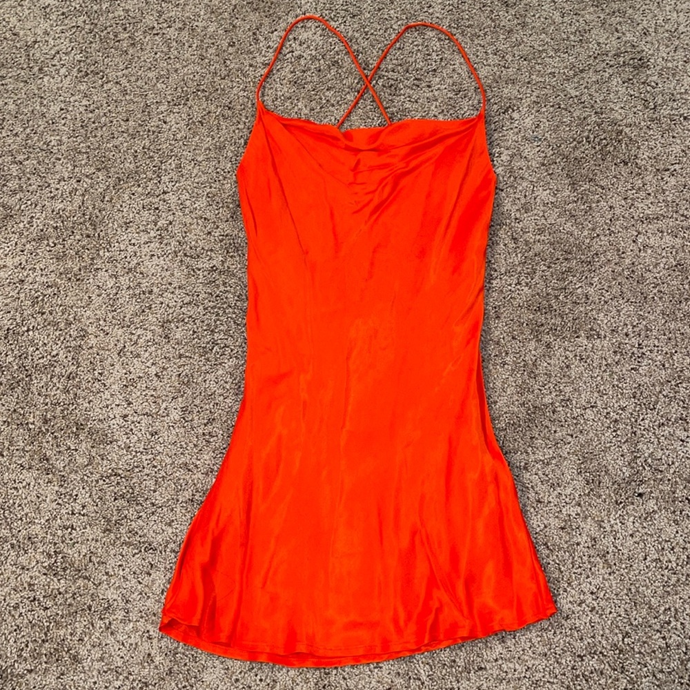 Zara dress